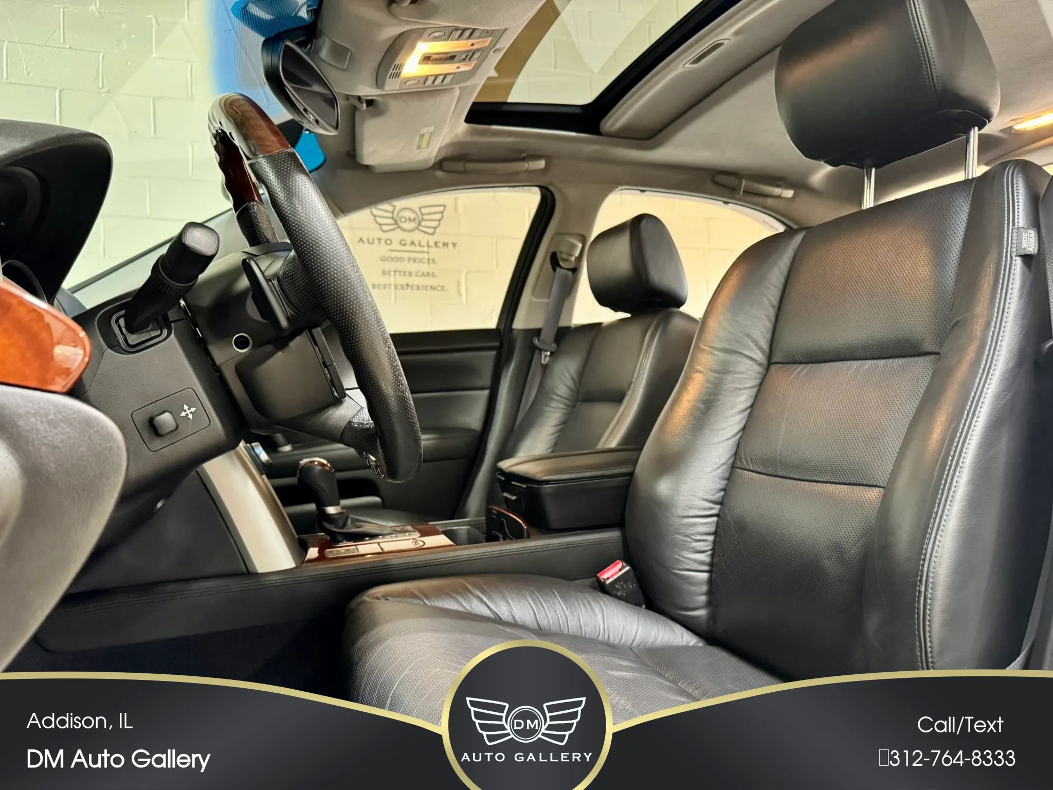 Used 2009 Acura RL w/ Technology Package AWD/4WD image 16