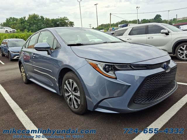 Used 2022 Toyota Corolla LE FWD image 1