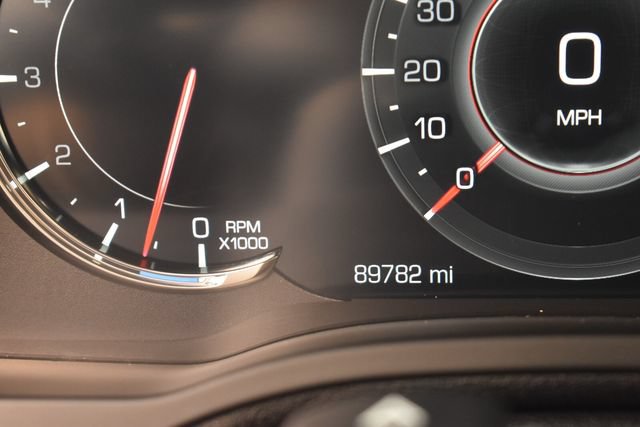 Certified 2019 Cadillac Escalade ESV Platinum AWD/4WD image 38