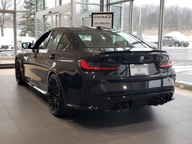 New 2026 BMW M3 Competition image 6