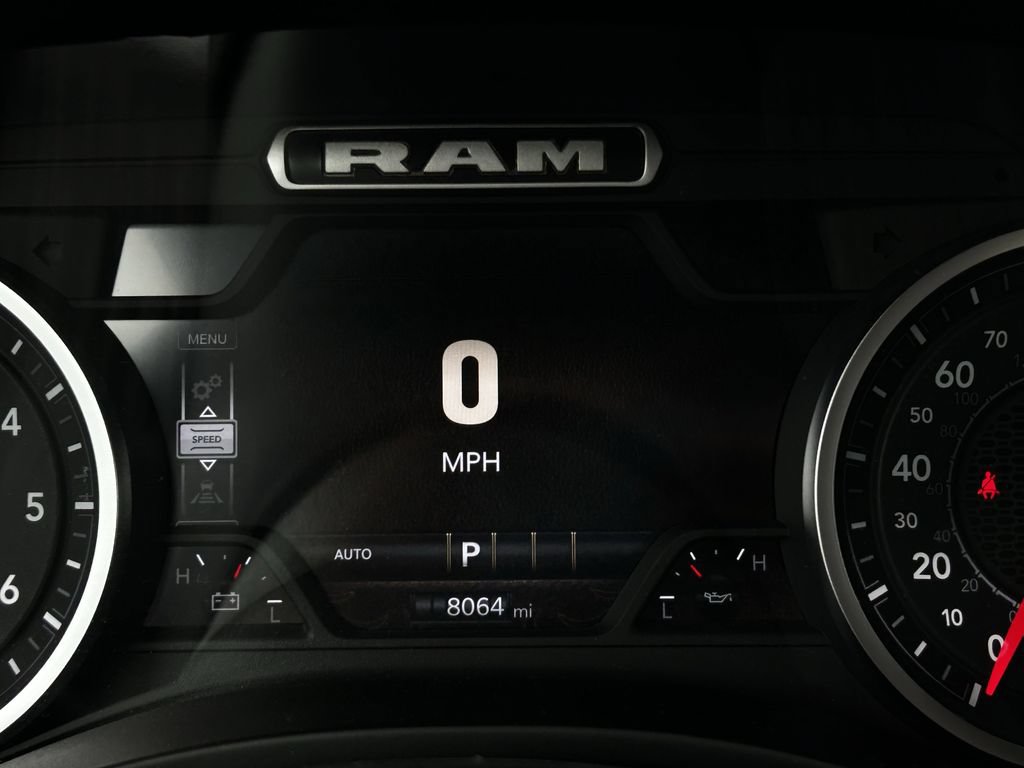 Used 2026 RAM 1500 Lone Star RWD image 18