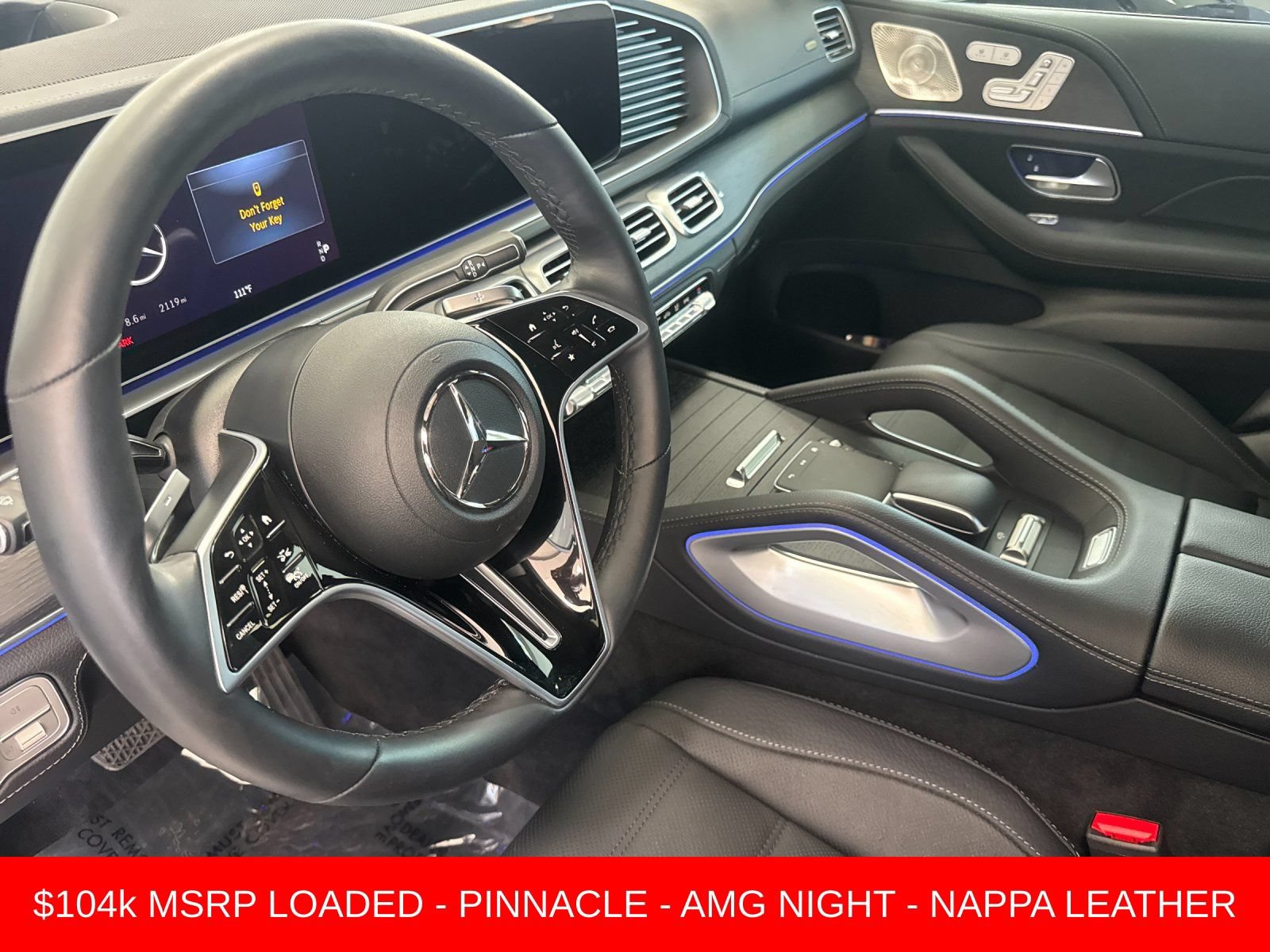 Used 2025 Mercedes-Benz GLE 580 4MATIC image 10