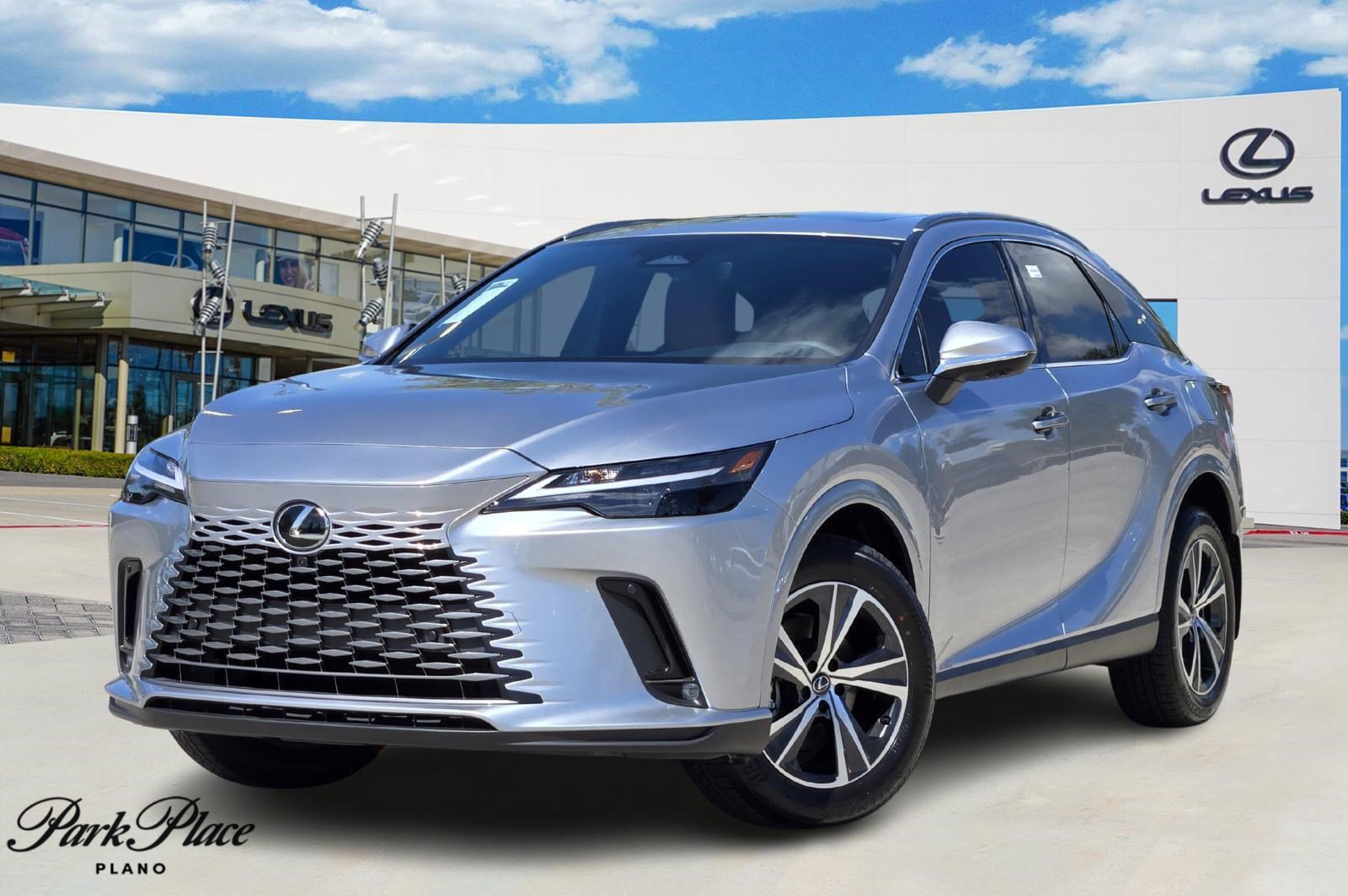 New 2025 Lexus RX 350 Premium