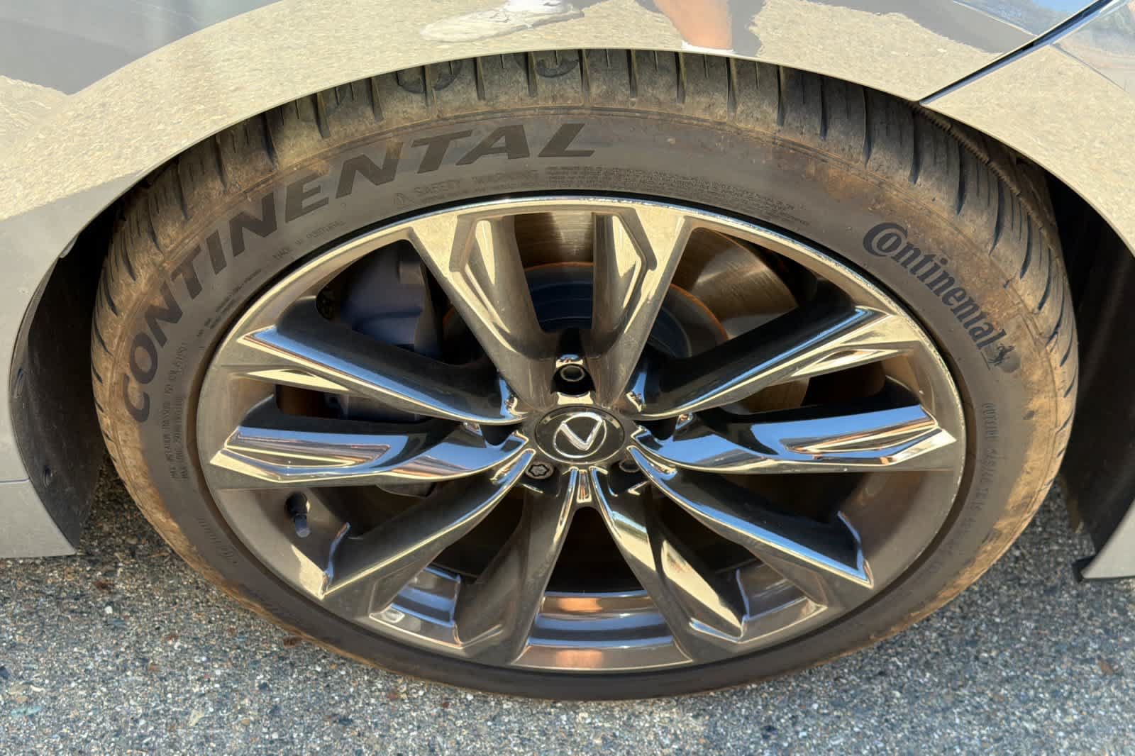 Used 2024 Lexus IS 350 F Sport w/ Navigation Package RWD image 11