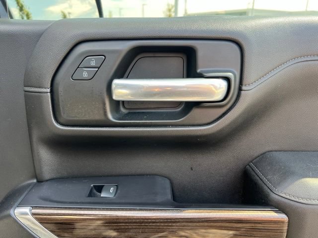 Used 2019 Chevrolet Silverado 1500 LT Trail Boss AWD/4WD image 32