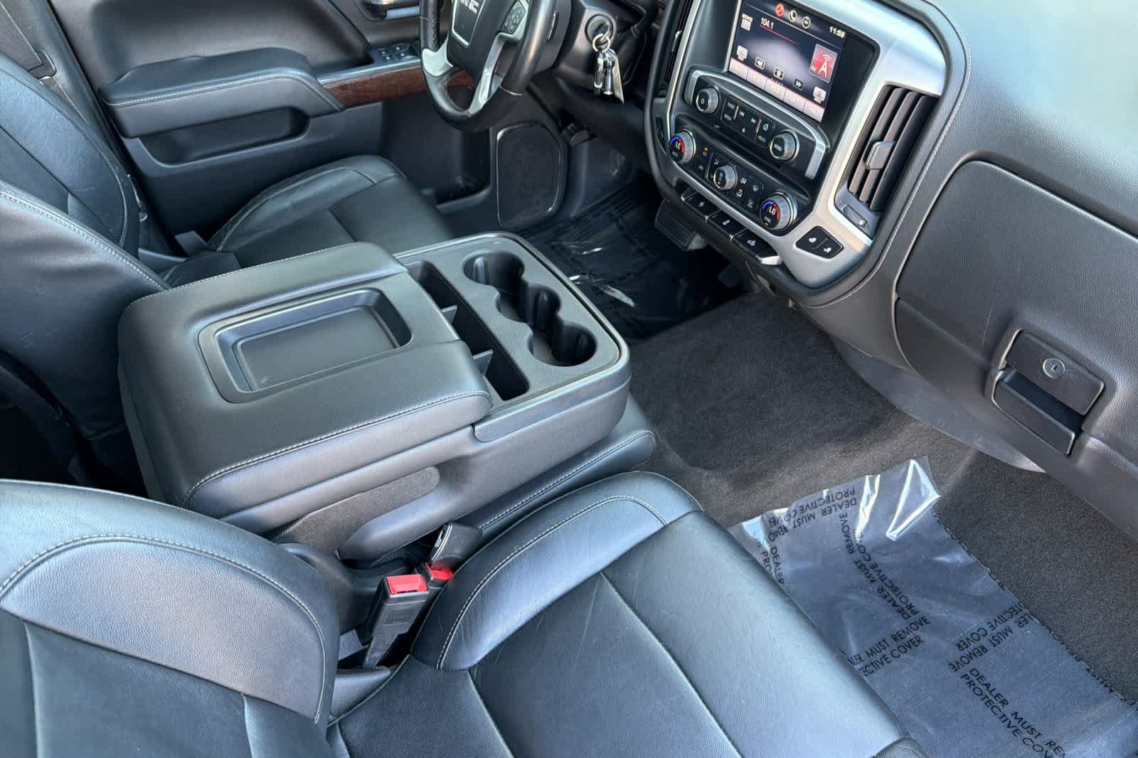 Used 2015 GMC Sierra 1500 SLT w/ Max Trailering Package AWD/4WD image 15