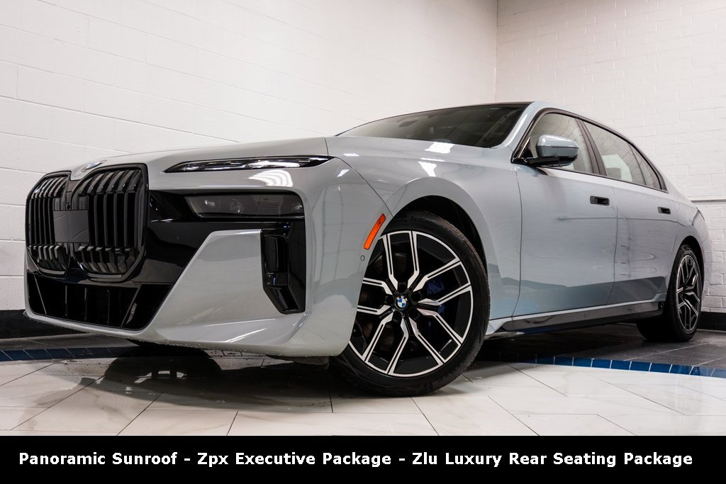 Used 2023 BMW 760i xDrive w/ Executive Package