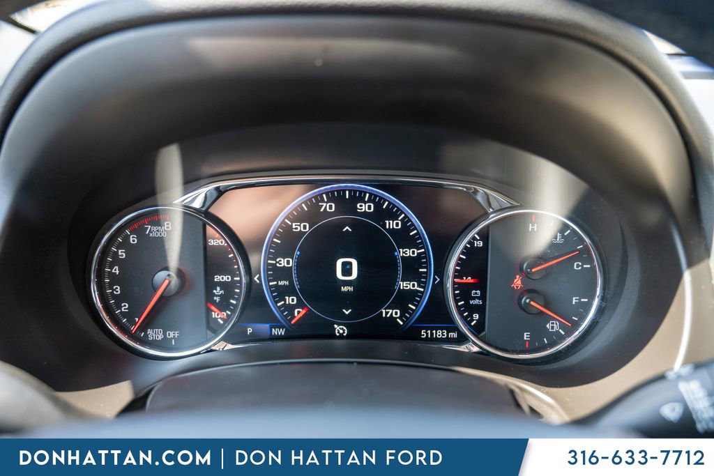 Used 2024 GMC Terrain Denali AWD/4WD image 7
