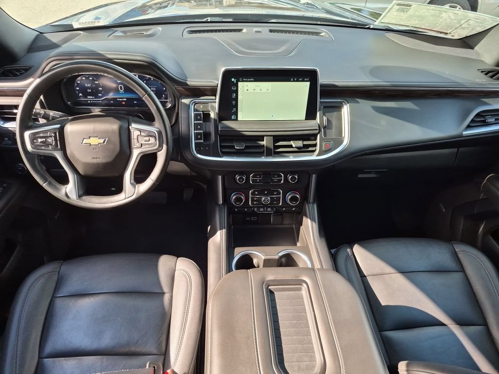 Used 2024 Chevrolet Tahoe LT RWD image 13