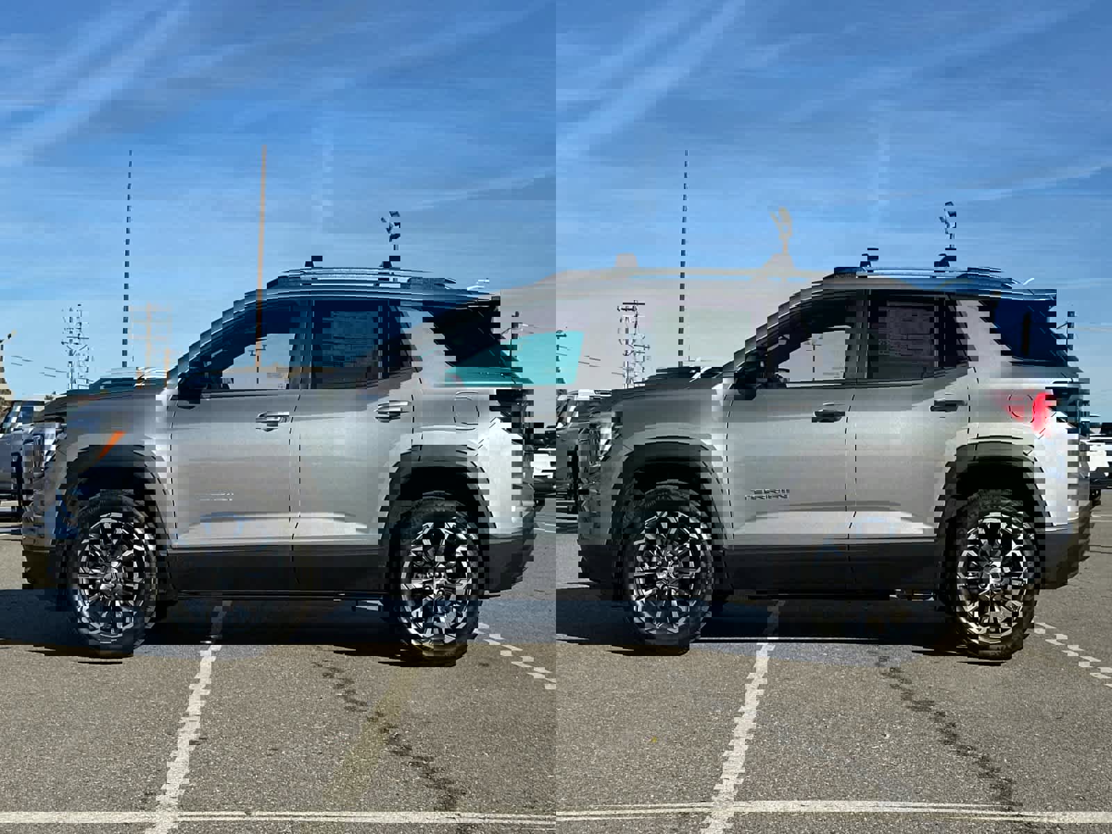 New 2026 GMC Terrain Elevation w/ Elevation Premium Package image 2