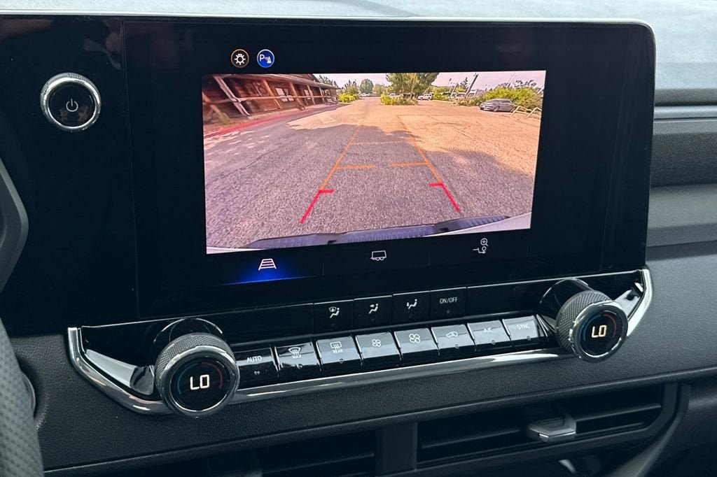 New 2026 Chevrolet Colorado Trail Boss AWD/4WD image 19