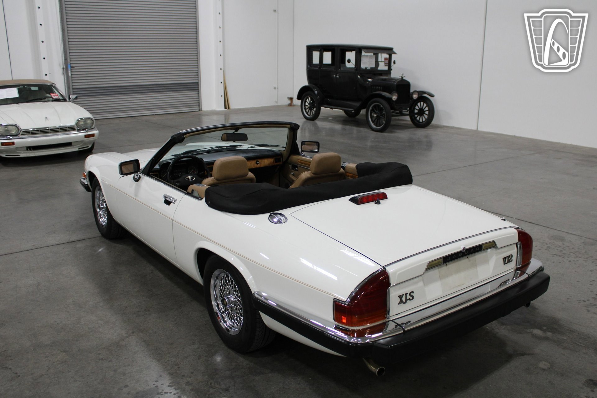 Used 1989 Jaguar XJS V12 Convertible RWD image 5