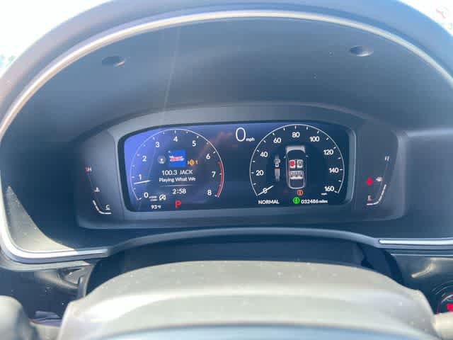 Certified 2024 Honda Civic Sport Touring image 19