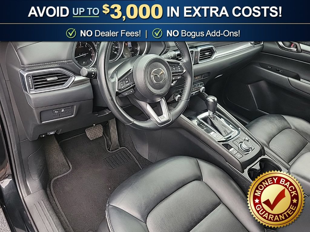 Used 2024 MAZDA CX-5 AWD 2.5 S w/ Select Package image 14