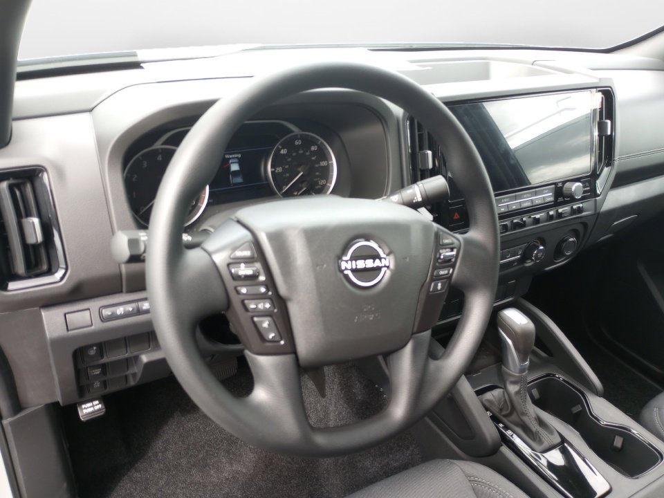 New 2026 Nissan Frontier SV w/ Tow Package image 10