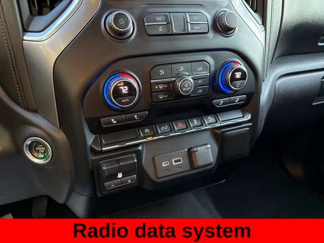 Used 2021 Chevrolet Silverado 1500 RST w/ Z71 Off-Road Package image 23