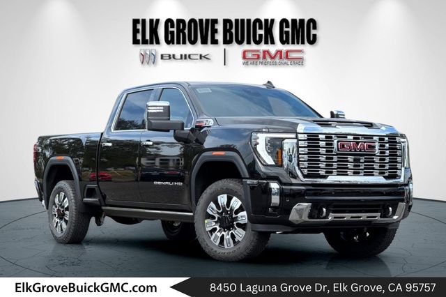 New 2026 GMC Sierra 2500 Denali w/ Denali Reserve Package image 1