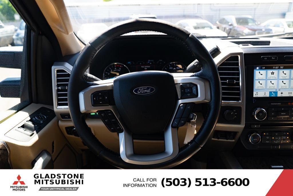 Used 2017 Ford F350 Lariat AWD/4WD image 14