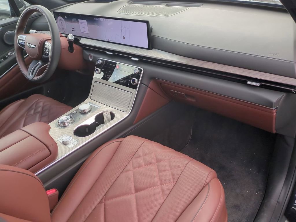 Used 2025 Genesis GV80 3.5T Prestige image 29