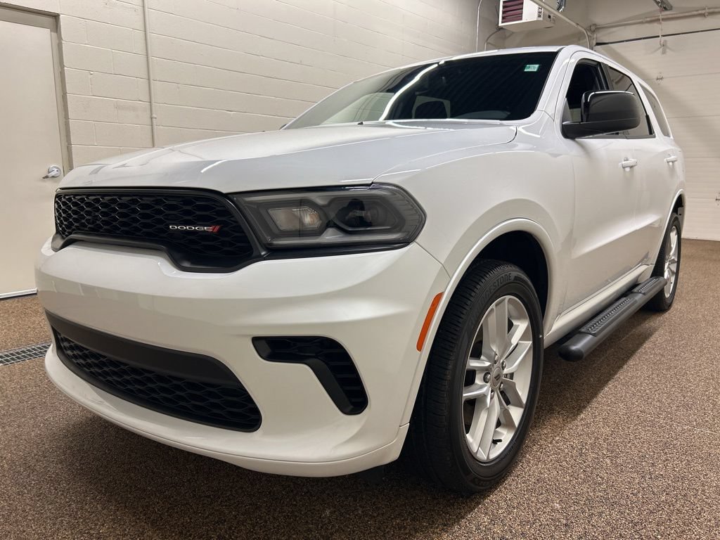 Used 2024 Dodge Durango GT AWD/4WD image 5