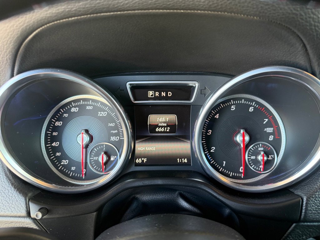 Used 2016 Mercedes-Benz G 550 image 11