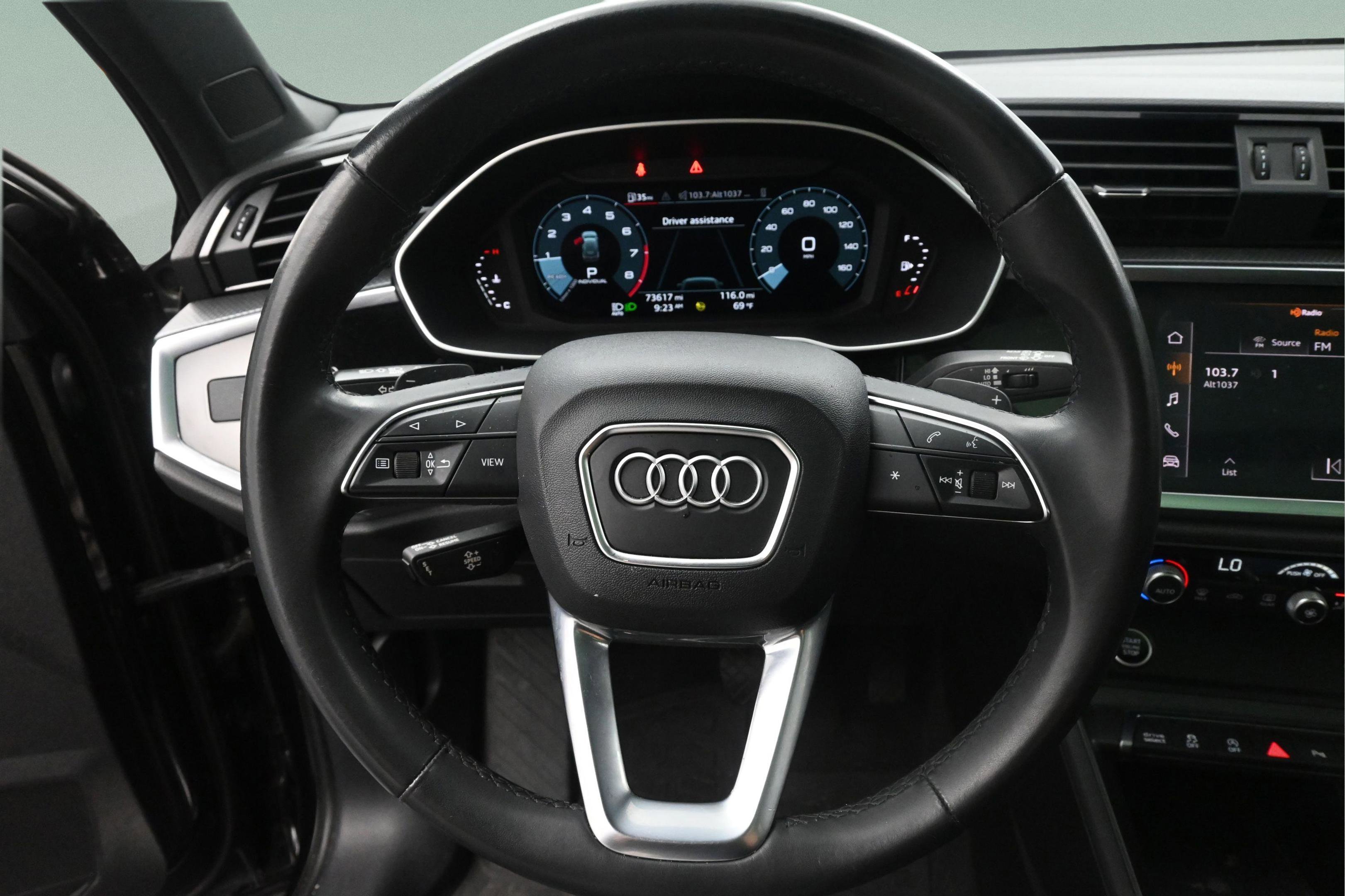 Used 2022 Audi Q3 2.0T Premium AWD/4WD image 21