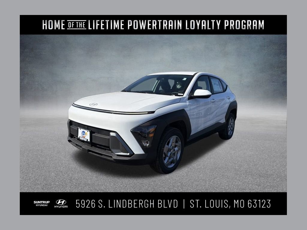 Used 2026 Hyundai Kona SE AWD/4WD image 1