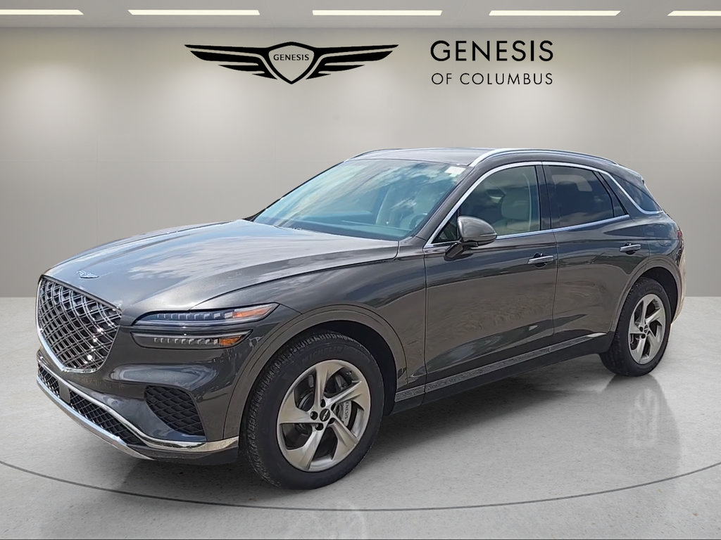 New 2026 Genesis GV70 2.5T