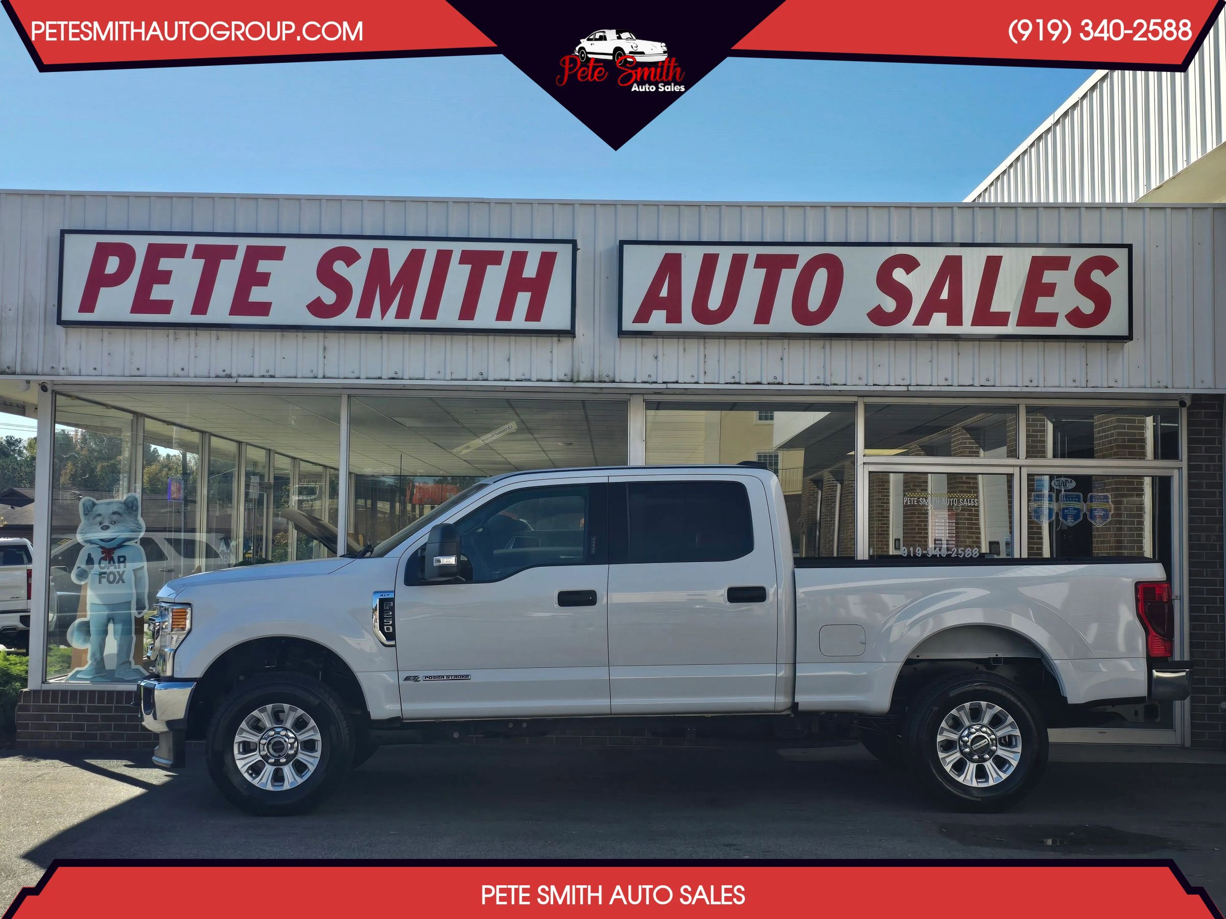 Used 2022 Ford F250 XLT w/ XLT Value Package image 1
