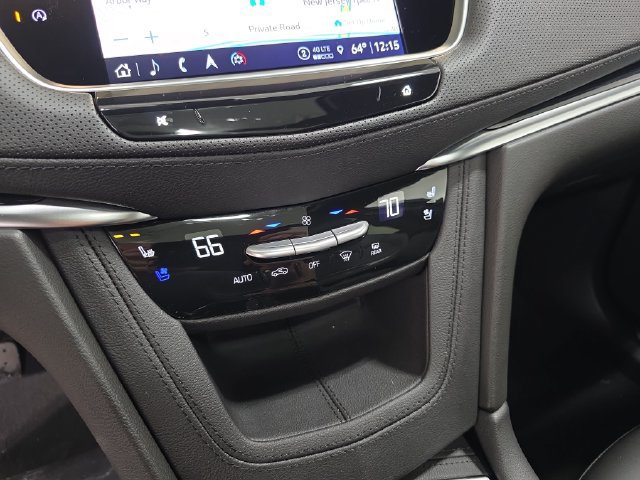New 2026 Cadillac XT5 Premium Luxury w/ Driver Assist Package FWD image 21