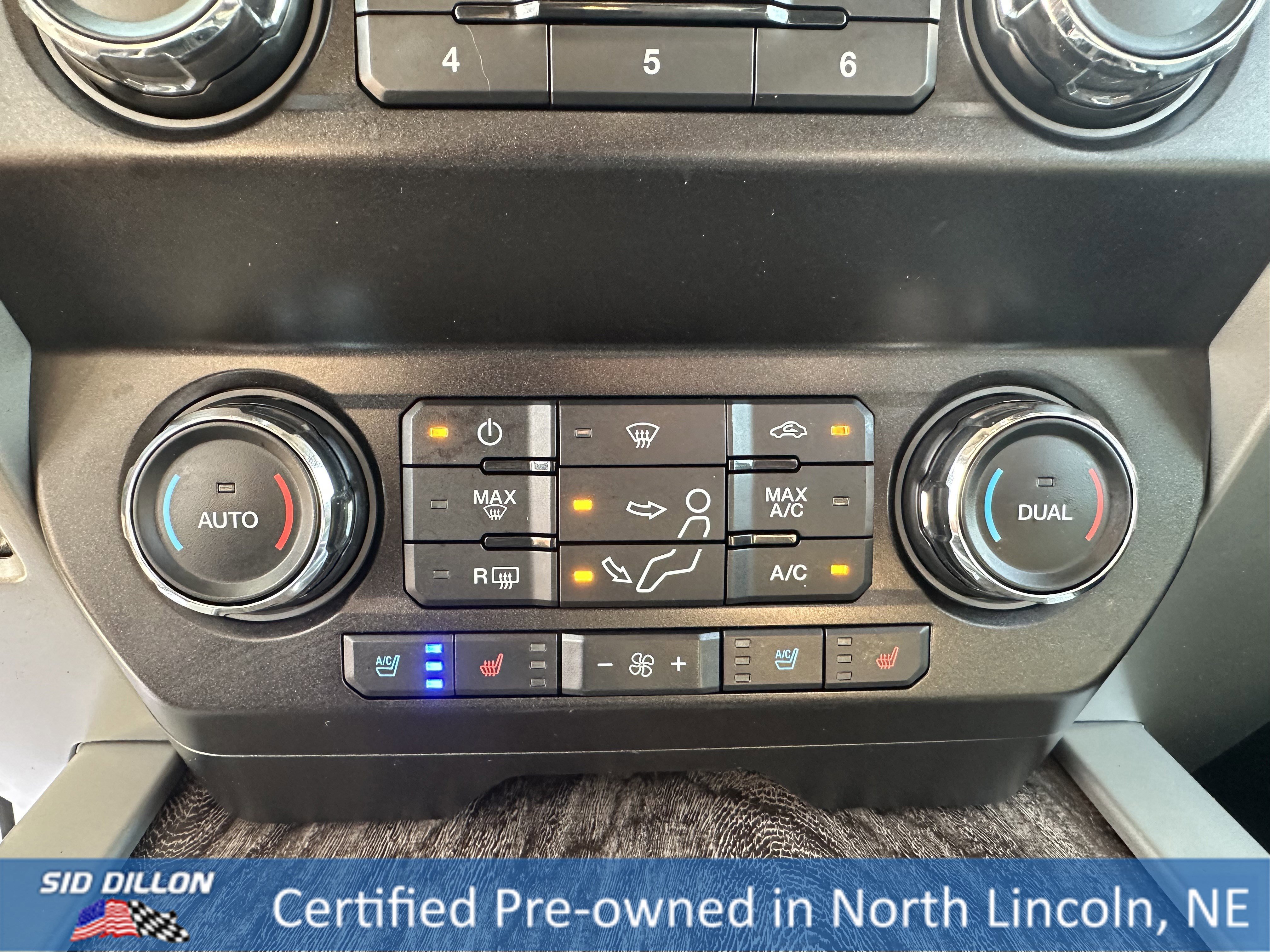 Used 2019 Ford F250 Lariat w/ Chrome Package image 18