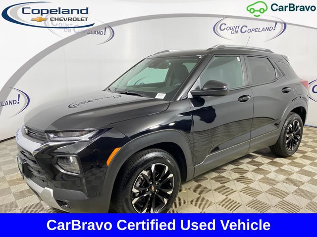 Certified 2023 Chevrolet TrailBlazer LT w/ Convenience Package FWD image 1