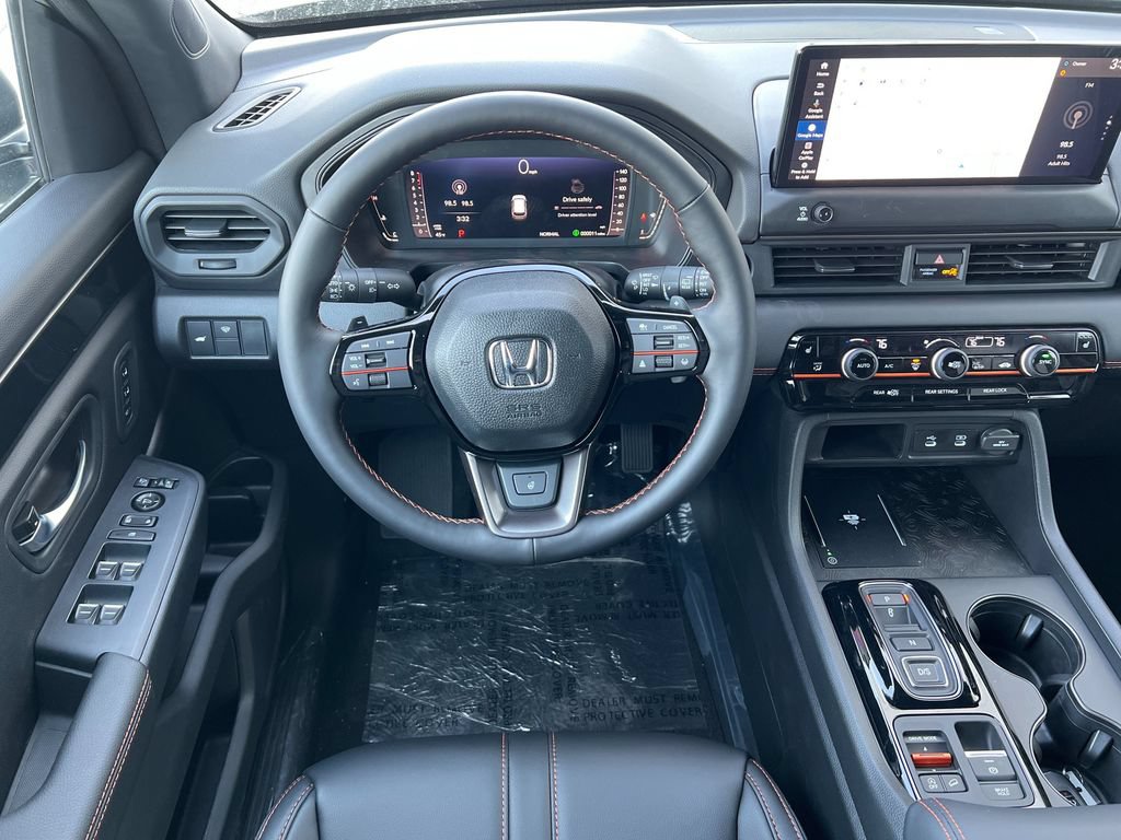 New 2026 Honda Pilot TrailSport image 19