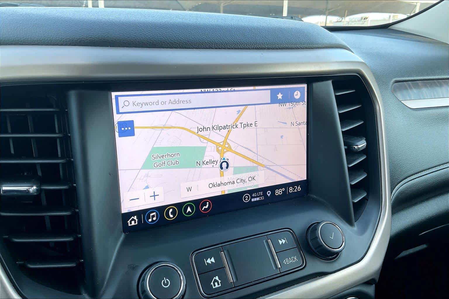 Certified 2023 GMC Acadia Denali w/ Denali Technology Package FWD image 29
