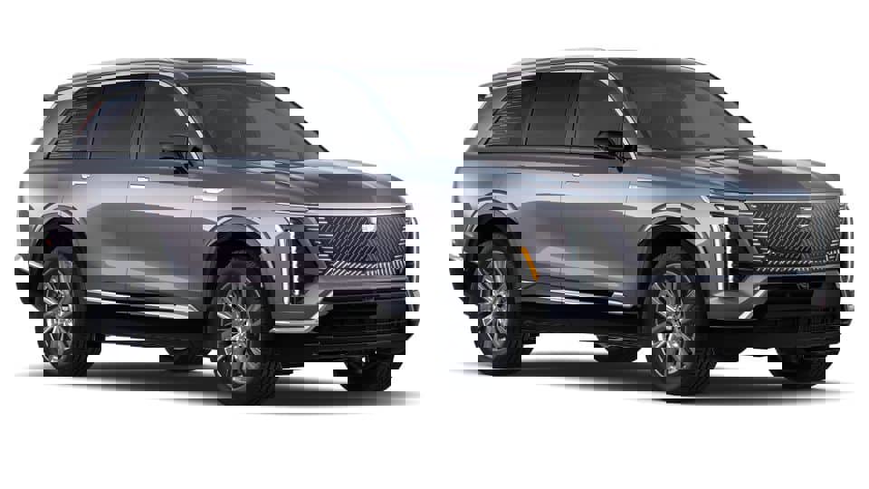 New 2026 Cadillac Vistiq Luxury image 39
