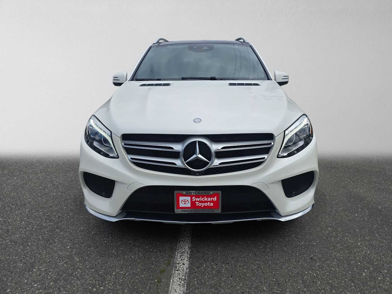 Used 2016 Mercedes-Benz GLE 350 4MATIC image 8