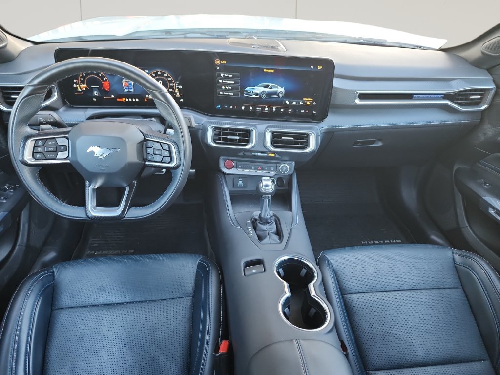 Used 2025 Ford Mustang GT Premium RWD image 12