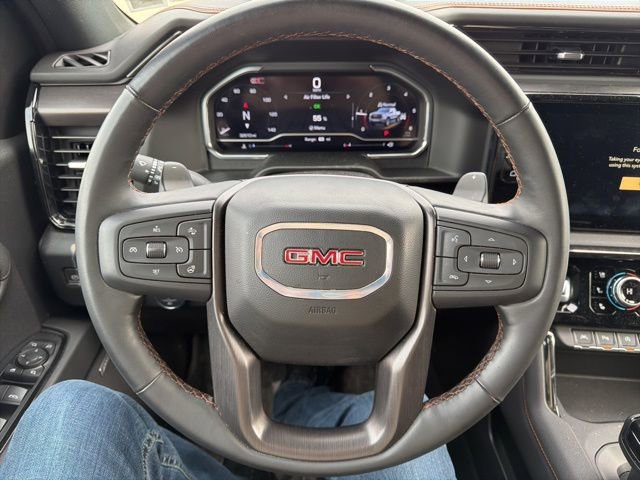 Used 2024 GMC Sierra 1500 AT4 w/ Technology Package AWD/4WD image 19