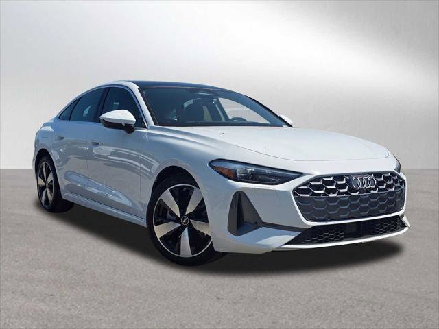 New 2025 Audi A5 Premium