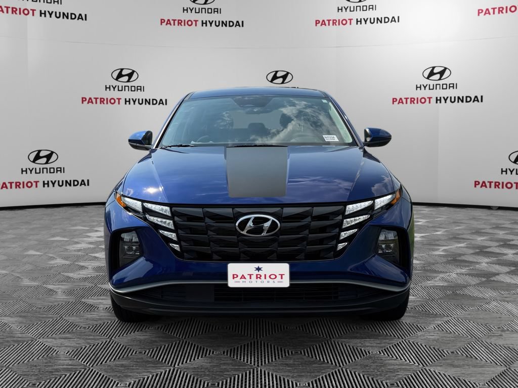 Used 2023 Hyundai Tucson SE FWD image 8