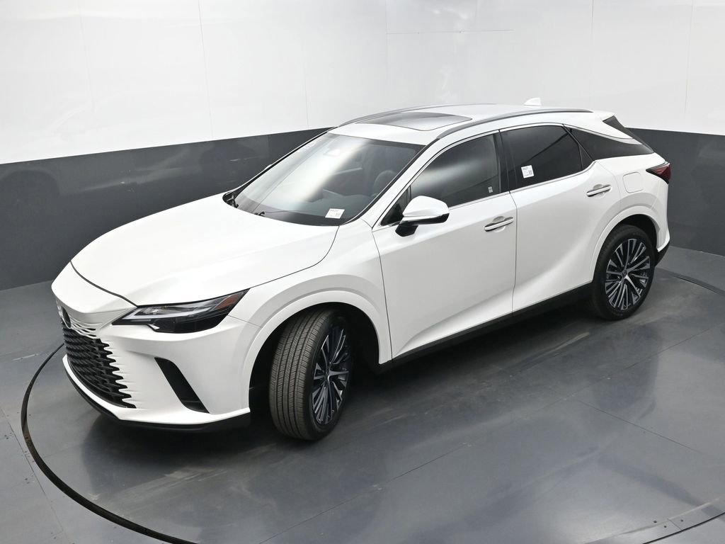 Used 2023 Lexus RX 350 Premium Plus w/ Cold Area Package image 33