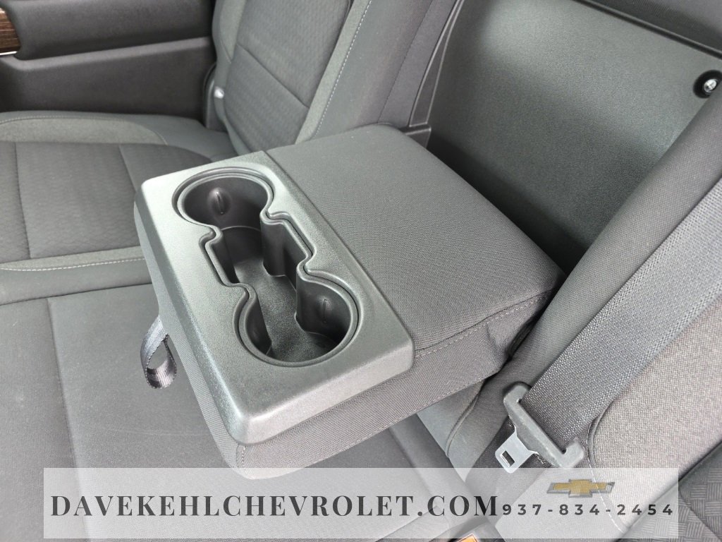 Used 2021 GMC Sierra 1500 Elevation image 21