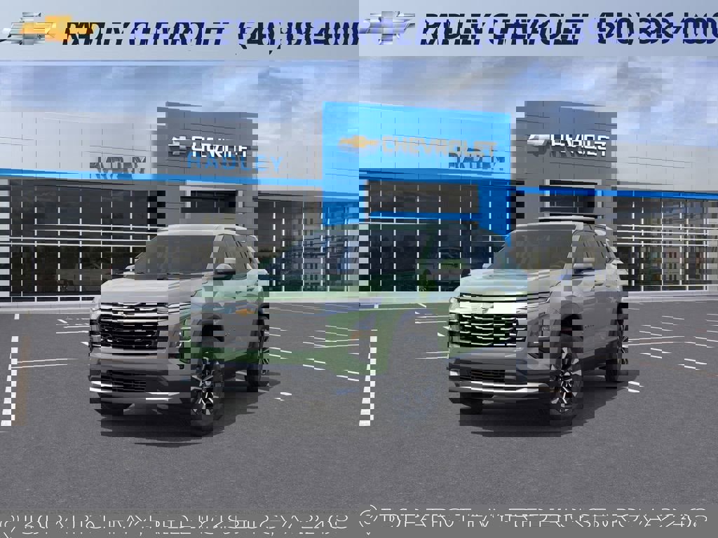 New 2026 Chevrolet Equinox LT image 8