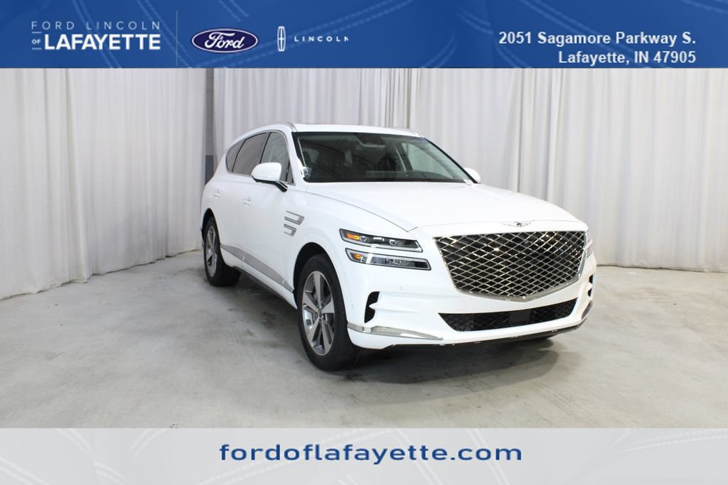 Used 2024 Genesis GV80 2.5T w/ Advanced Package AWD/4WD image 1