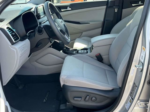 Used 2020 Hyundai Tucson SEL w/ Cargo Package image 13