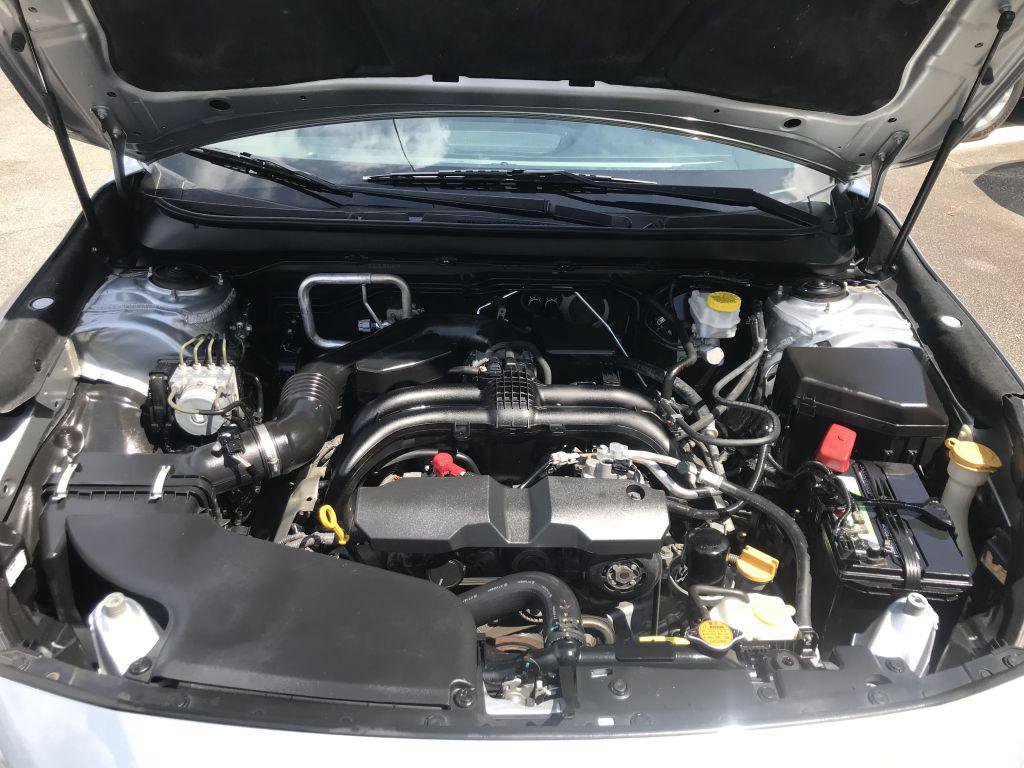 Used 2018 Subaru Outback 2.5i Premium image 12