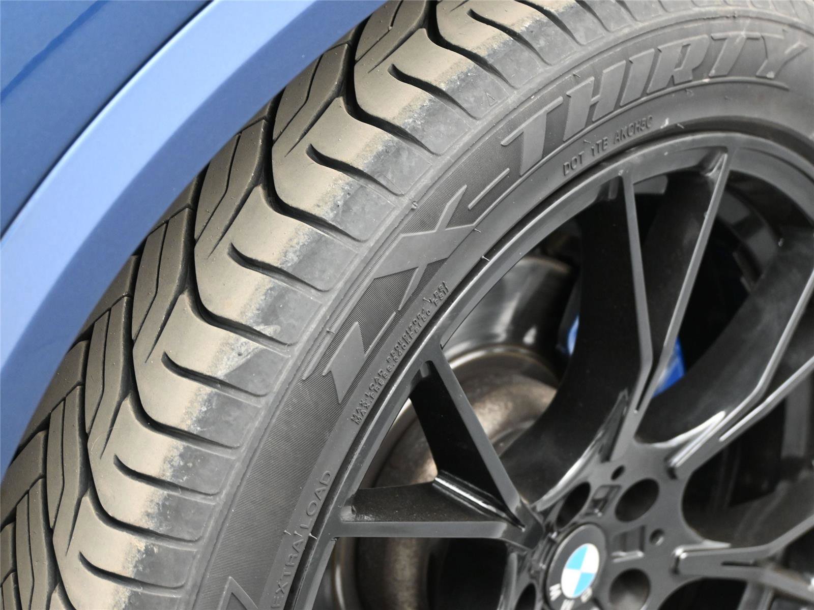 Used 2018 BMW X3 M40i image 15