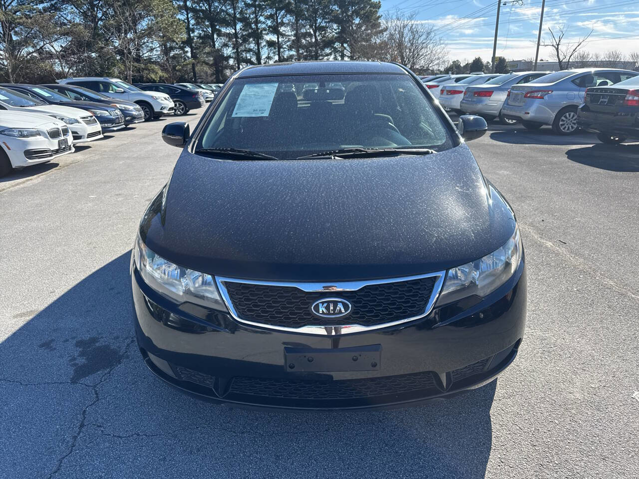 Used 2013 Kia Forte EX image 3