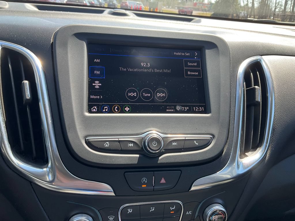 Used 2024 Chevrolet Equinox LT AWD/4WD image 11