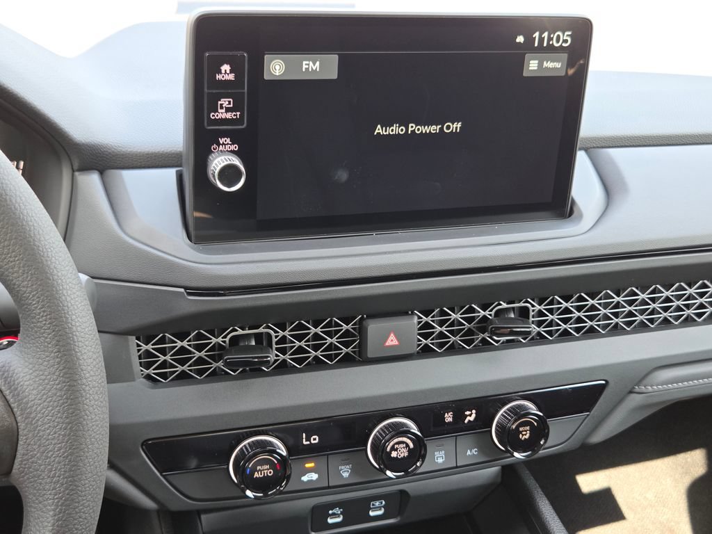 New 2026 Honda Accord LX image 30
